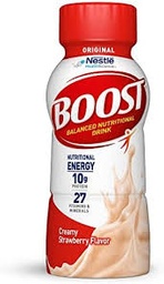 [14956] Nestle Boost Very Vanilla 8oz