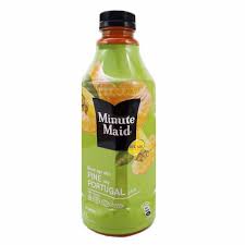 [14975] MINUTE MAID PINE & PORTUGAL 1L