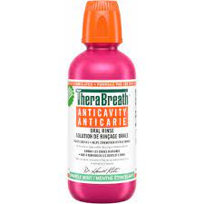 [14986] THERABREATH SPARKLE MINT 16OZ
