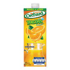 [15039] ORCHARD - PARTY MIX ORANGE 1L