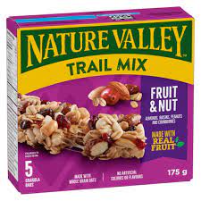 [15058] NATUREV TRAIL MIX FRUIT & NUT 35G