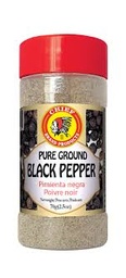 [15069] Chief Black Pepper - 145g
