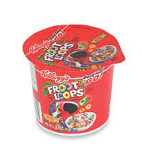 [15080] KELLOGG'S FROOT LOOPS 42G
