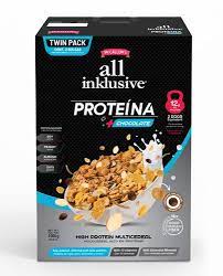 [15119] ALL INKLUSIVE PROTEIN & CHOC 350G