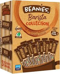 BEANIES BARISTA COLLECTION 24G