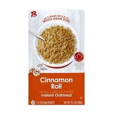 [15248] ROLSTAN INSTANT OATS - CINNAMON ROLL 1CT