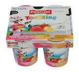 [15312] YOGI KIDS STRAWBERRY/BANANA 125G