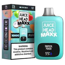 [15318] JUICE HEAD 10K - TROPICAL PUNCH