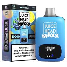 [15319] JUICE HEAD 10K - BLUEBERRY LEMON