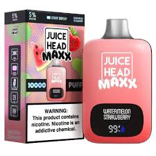 [15321] JUICE HEAD 10K - WATERMELON STRAWBERRY