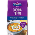 [15354] EMBORG COOKING CREAM 1L