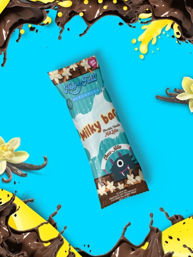 [15369] HAPPY TREATS MILK BAR - CHOCO-NILLA