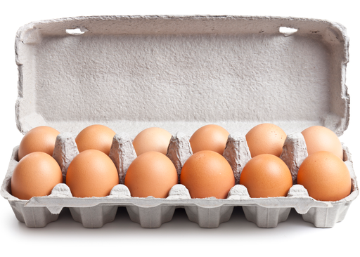 [15422] FITT ST EGGS DOZEN