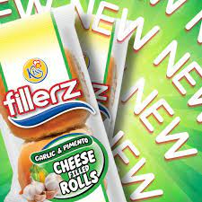 [15425] KISS CHEESE FILLERS G&P 90G