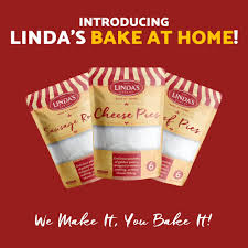 [15448] LINDA'S BAKE AT HOME H&S CHICKEN PIE (6PK)