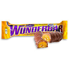 [15515] CADBURY WUNDERBAR 49g