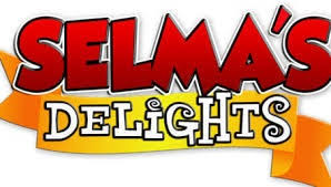 [15517] SELMA'S SWEET SNOW PLUMS 100G