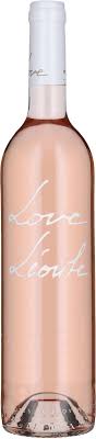[15592] LOVE BY LEOUBE ROSE 750ML