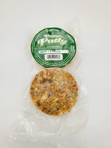 [00103] ABRAKA Veggie Burger Pattie