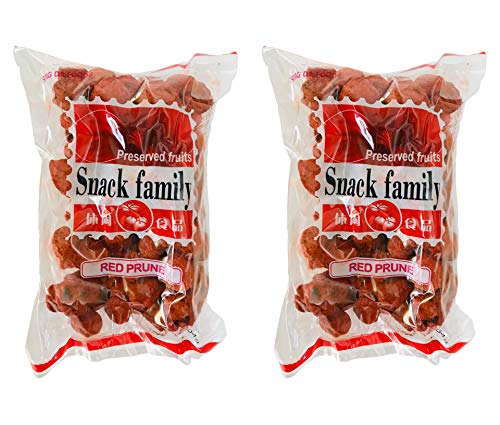 [00112] CHOP STICKS - Sweet & Salt Prunes 113G