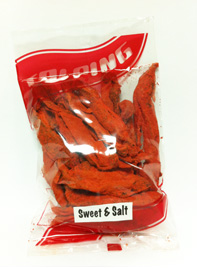 Salt & Sweet Mango 113G