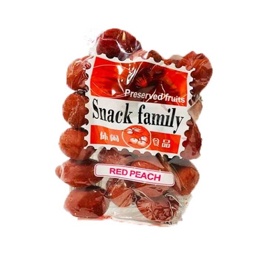 [00119] CHOP STICKS - Peach 113G