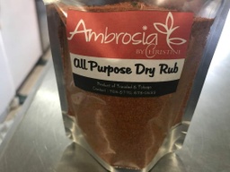 [00136] AMBROSIA - All Purpose Dry Rub