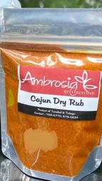 [00137] AMBROISA-Cajun Dry Rub