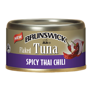 Brunswick Tuna Spicy Thai Chili Flavoured 85g