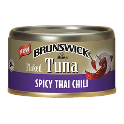 [00139] Brunswick Tuna Spicy Thai Chili Flavoured 85g