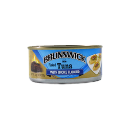 [00142] Brunswick Smoked Tuna 142g