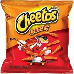 [00151] Cheetos Crunchy 1.25oz