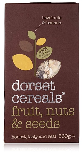 [00159] Dorset Fruit Nuts & Seeds 560g