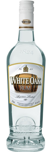 [00179] White Oak Rum 750ml