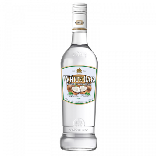 [00180] White Oak Rum (Coconut) 750ml