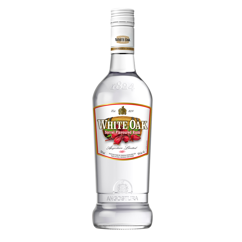 White Oak Rum (Sorrel )