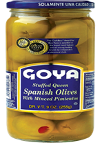 Goya Stuff Queen Olive 3 3/8oz