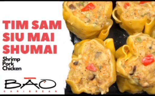 [00211] BAO Shrimp Tim Sam