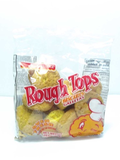 [00216] Rough Tops 50g