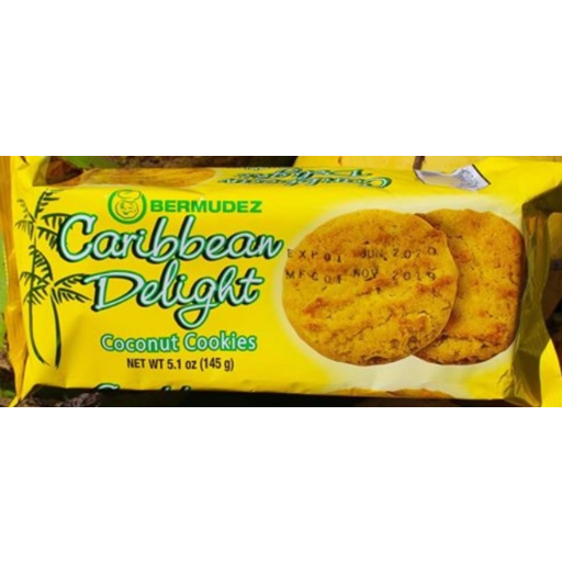 [00225] Caribbean Delight Coconut