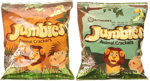 [00226] Jumbies 40g