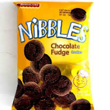 Nibbles Chocolate Fudge