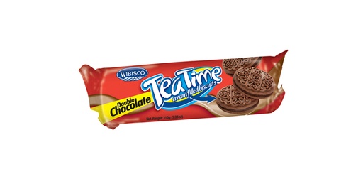[00249] Tea Time Chocolate 40g