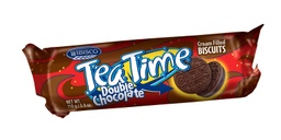 [00250] Tea Time Double Chocolate 110g