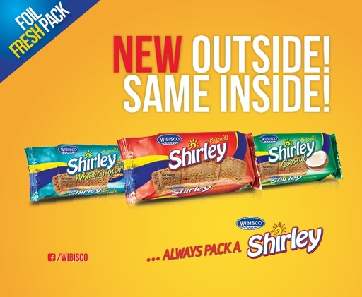 [00254] Shirley Chocolate 4oz