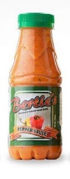 [00266] Bertie's Pepper Sauce (Reg) 300ml