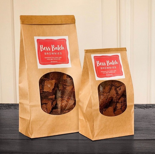 [00271] Bess Batch - Big Brownie Bag