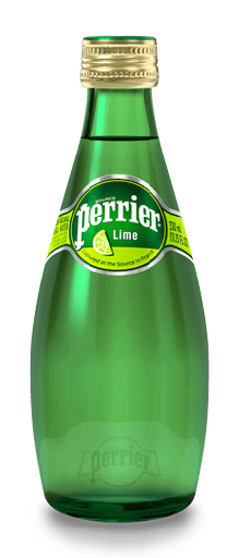 [00278] Perrier Original Lime (Glass) 33CL
