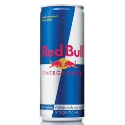 [00281] Red Bull Original 8.3OZ