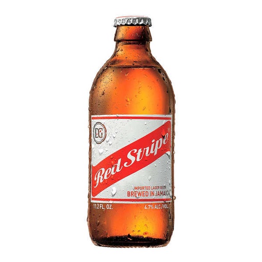 [00284] Red Stripe 330ml